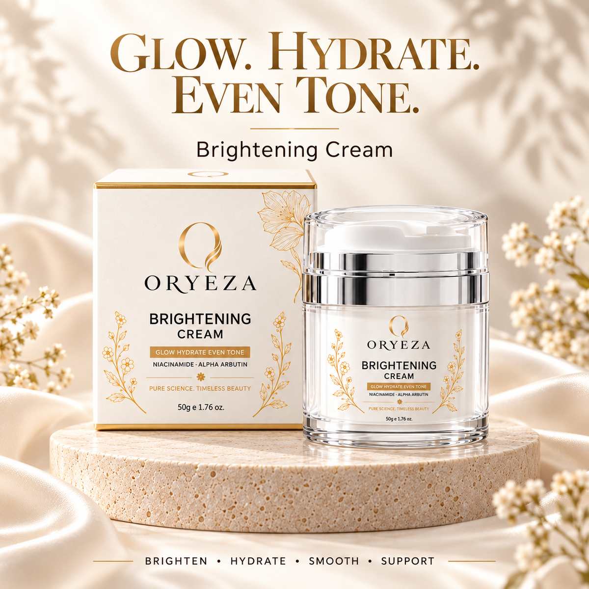 Brightening Cream