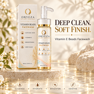 Vitamin Beads Facewash