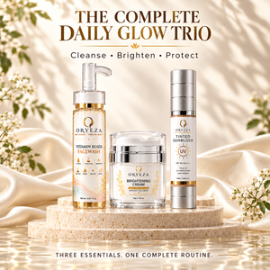 ORYEZA Trio Bundle