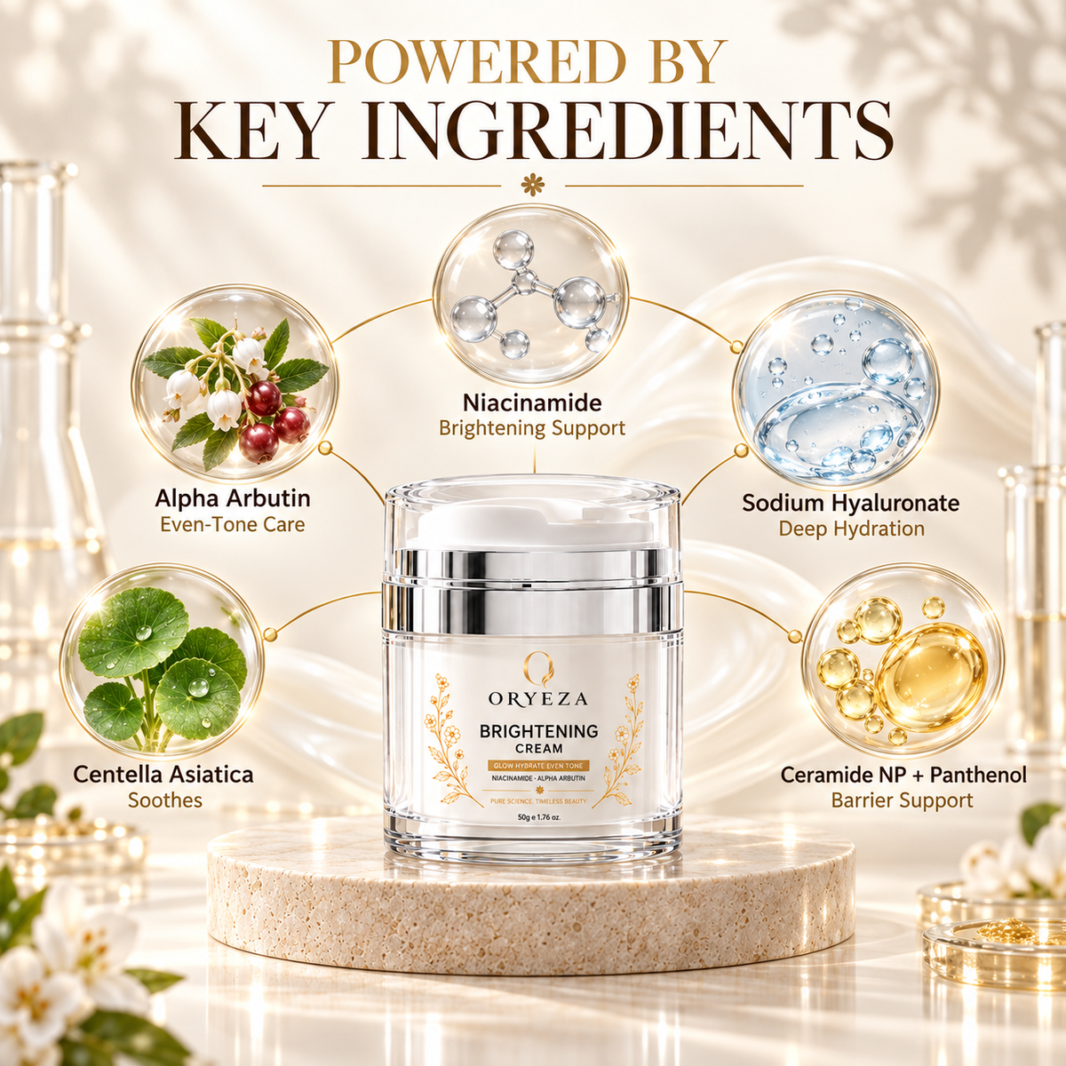 Brightening Cream