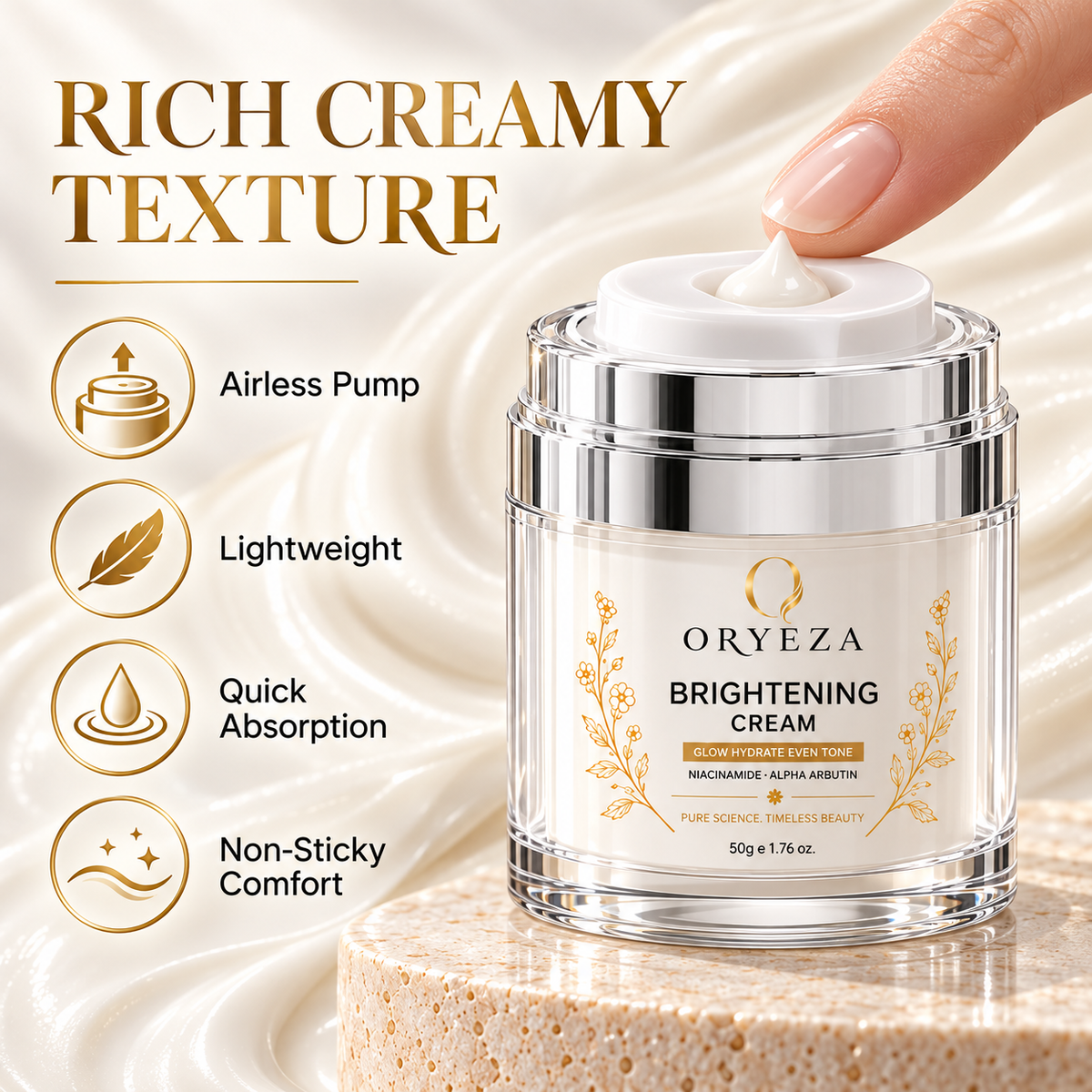 Brightening Cream