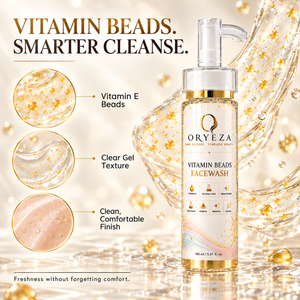 Vitamin Beads Facewash