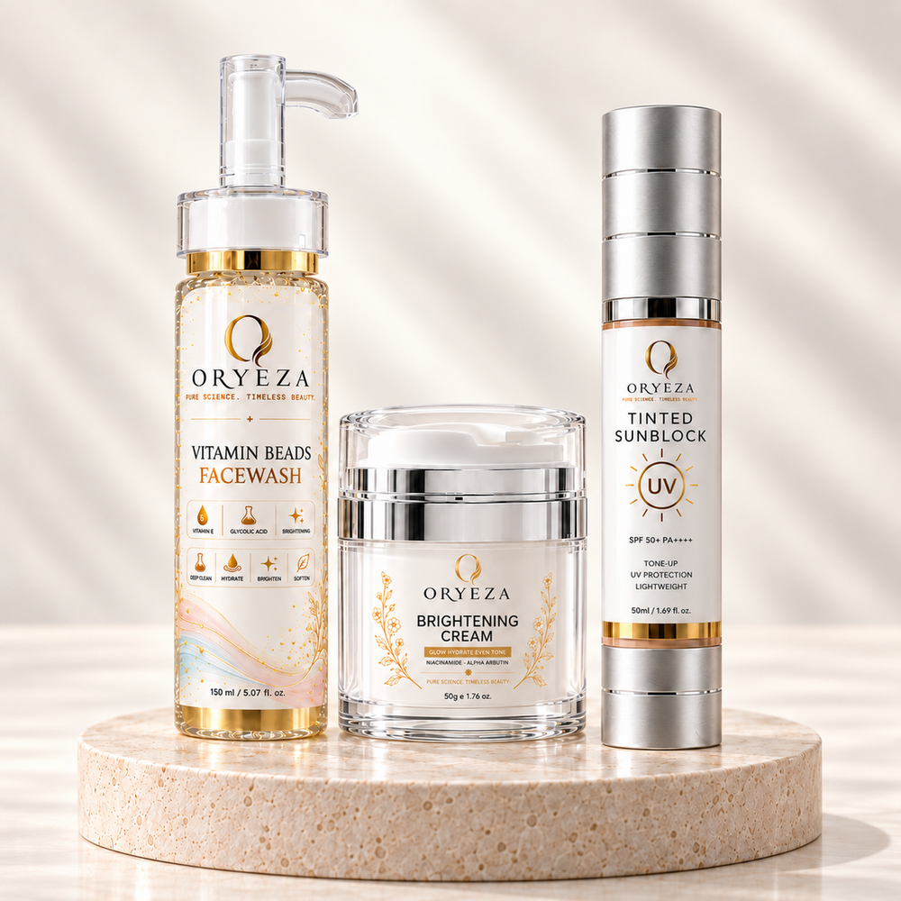 ORYEZA Trio Bundle