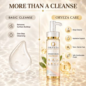 Vitamin Beads Facewash