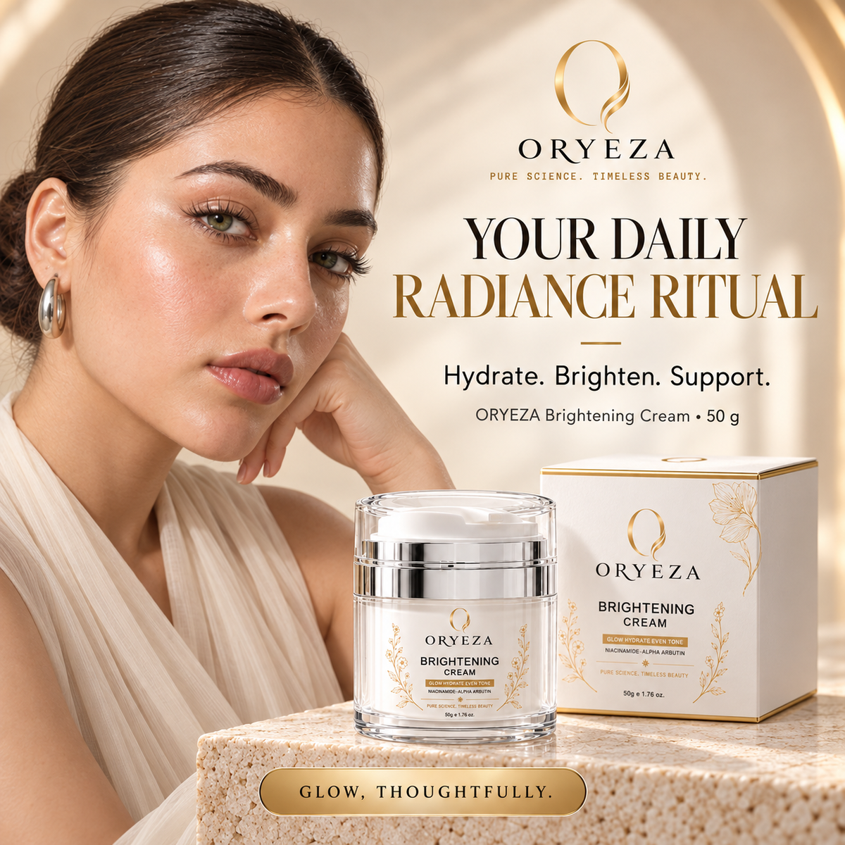 ORYEZA skin barrier care